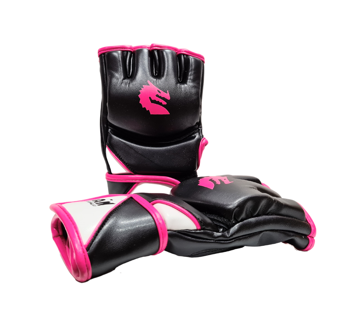 Morgan Sports Diabla Mma Gloves