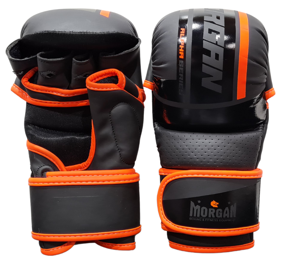 Morgan Sports Alpha Series Mma Sparring Gloves