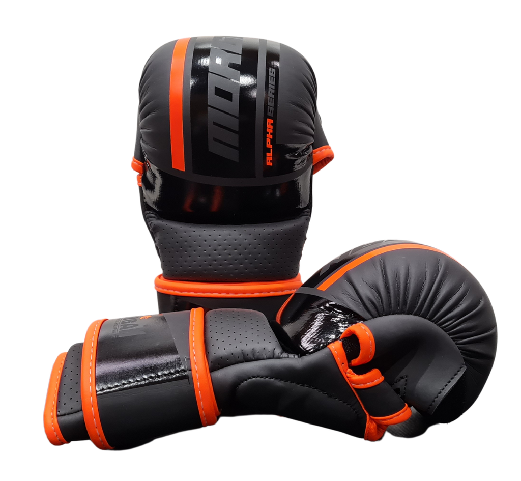 Morgan Sports Alpha Series Mma Sparring Gloves