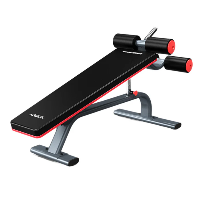 Harison Discover Light Commercial G3007 Adjustable Weight Bench