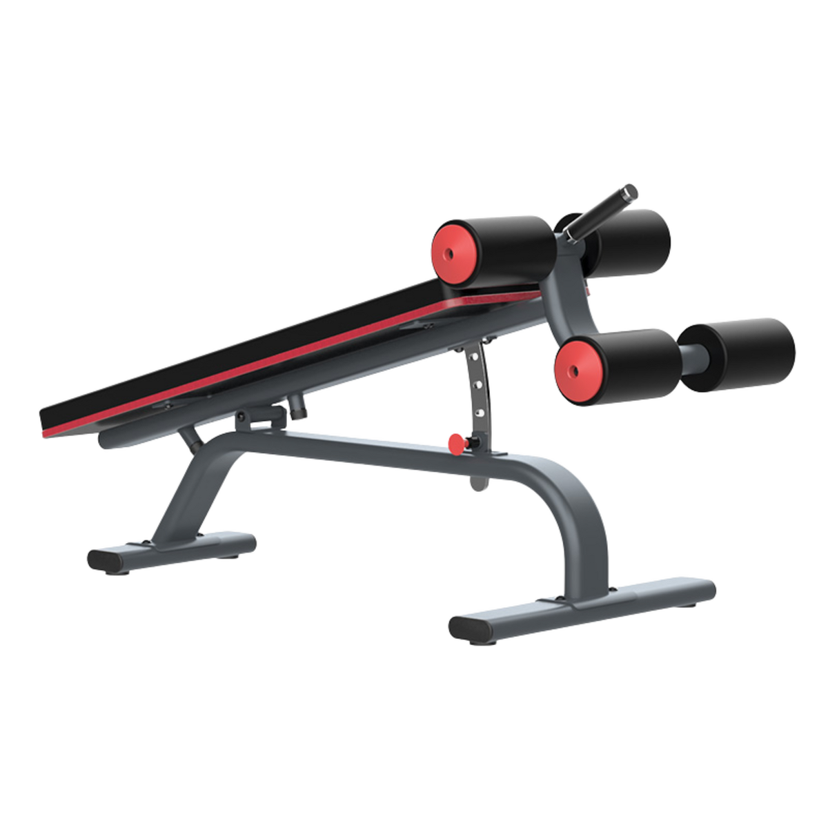 Harison Discover Light Commercial G3007 Adjustable Weight Bench
