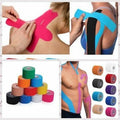 MORGAN Kinesiology Muscle Tape (5m x 5cm)[Natural/Skin]