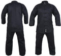 YAMASAKI KUNG FU UNIFORM (BLACK TRIM) - 10oz[2]