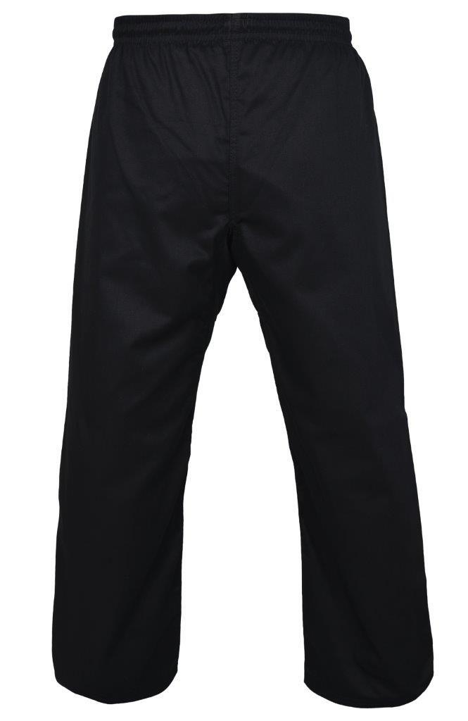 YAMASAKI KUNG FU UNIFORM (BLACK TRIM) - 10oz[2]