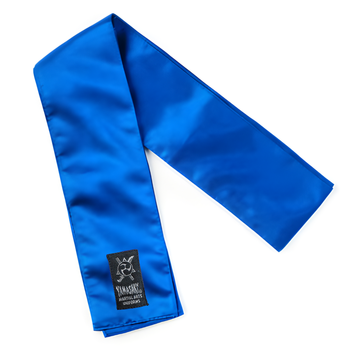 Yamasaki Kung Fu Sash - Blue