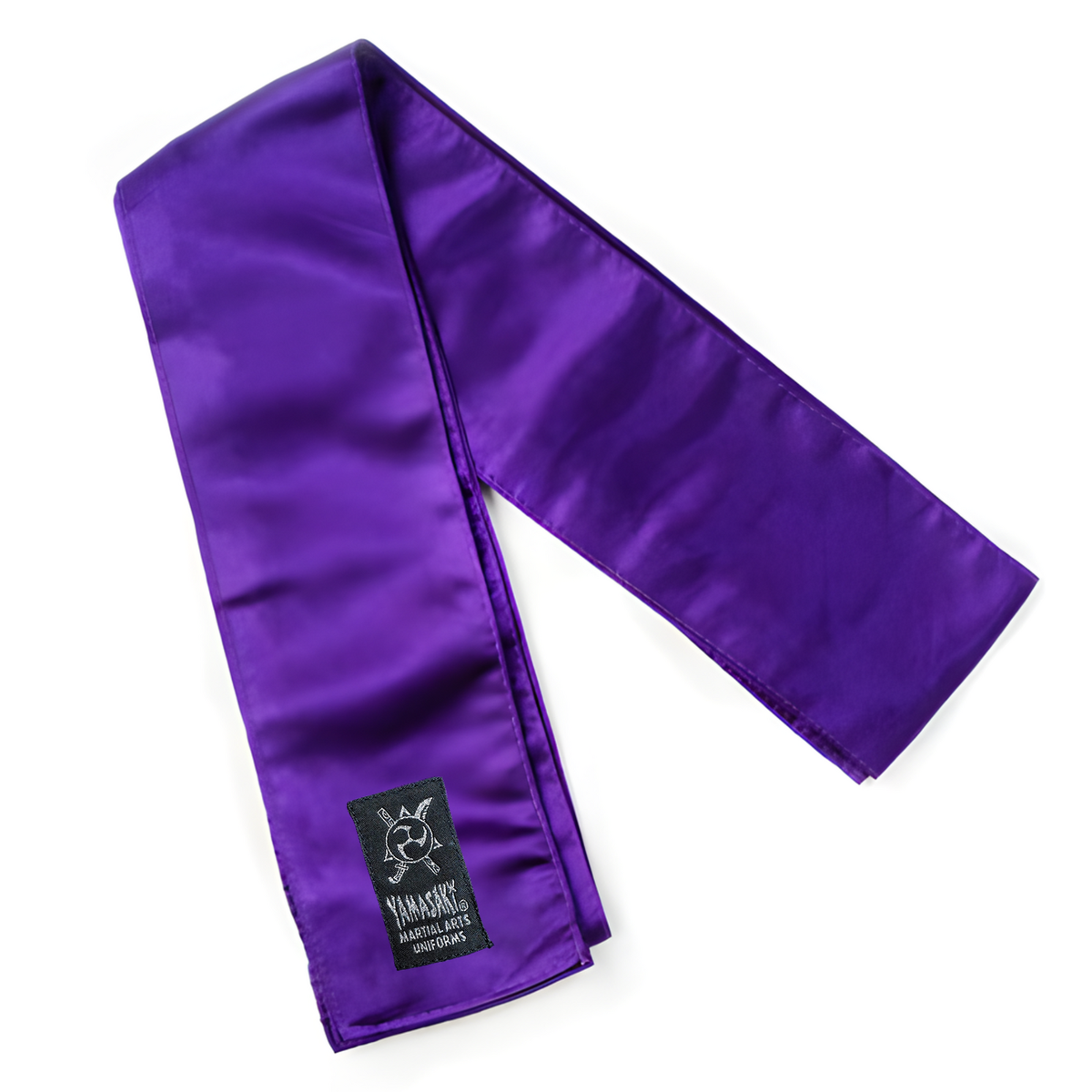 Yamasaki Kung Fu Sash - Purple