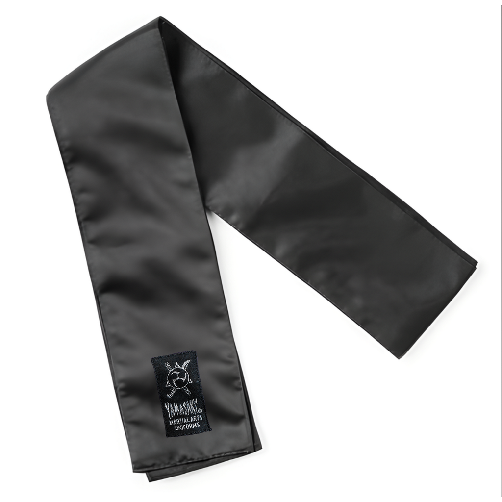 Yamasaki Kung Fu Sash - Orange