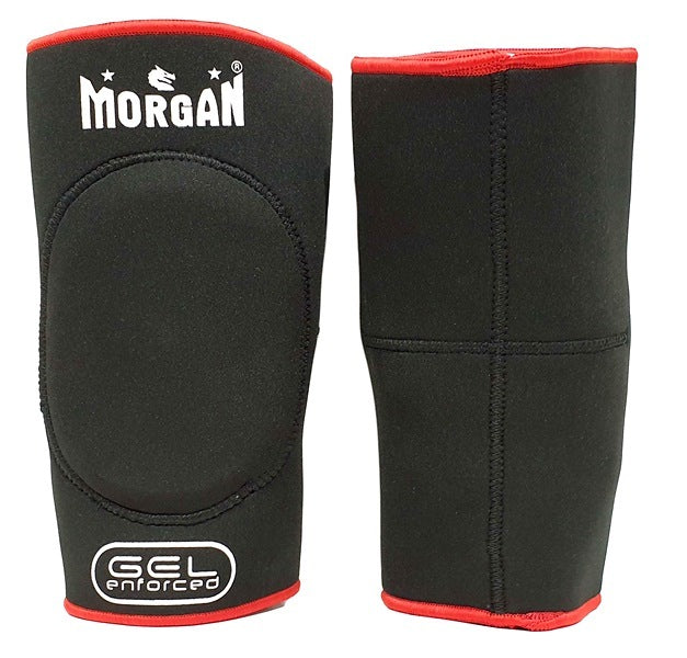 Morgan Gel Enforced Neoprene Knee Guard Pair