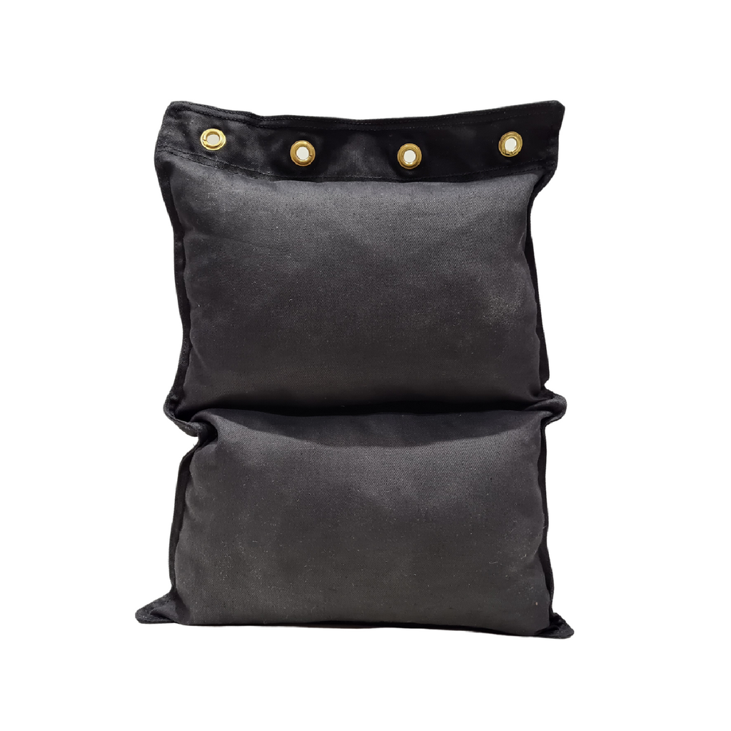 MORGAN WING CHUN CANVAS 2 SECTION WALL BAGS [2 SECTION]