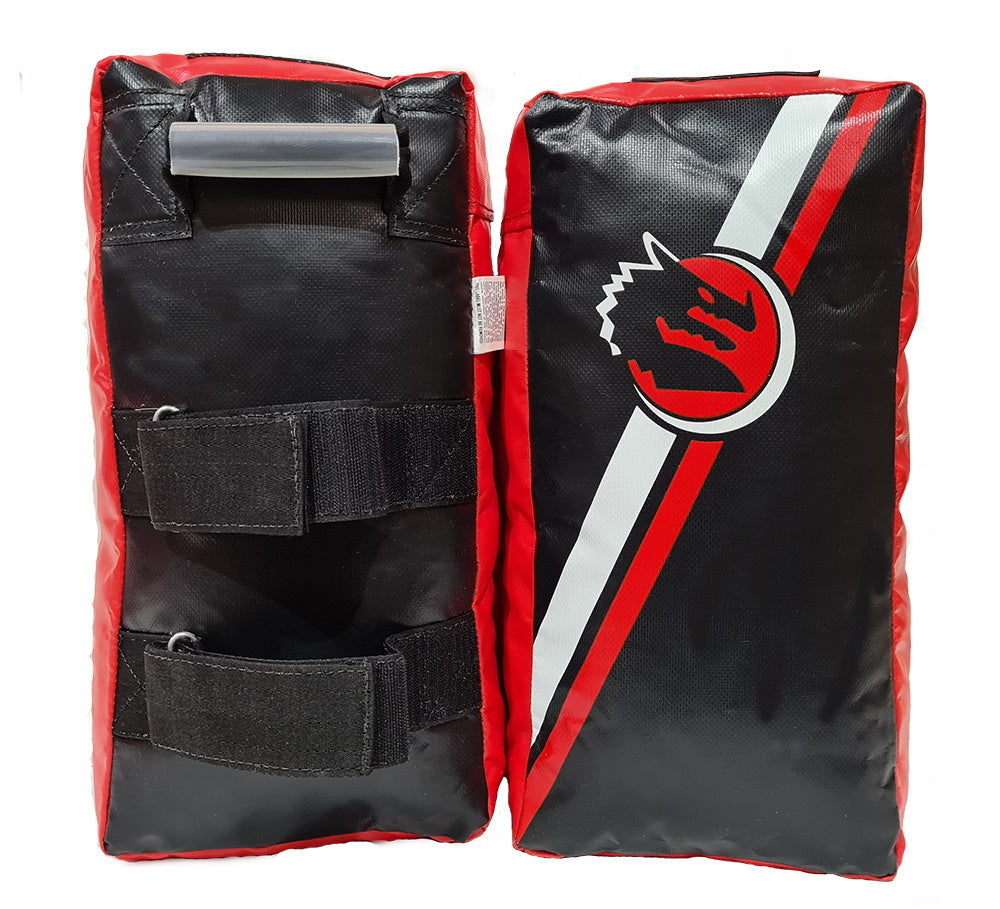 Morgan V2 Classic Rag Filled Thai Pads Pair 2kg