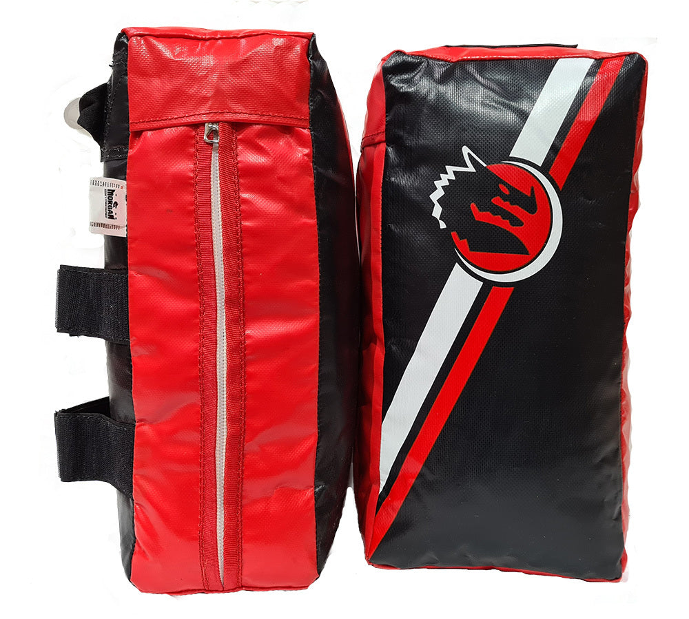 Morgan V2 Classic Rag Filled Thai Pads Pair 2kg