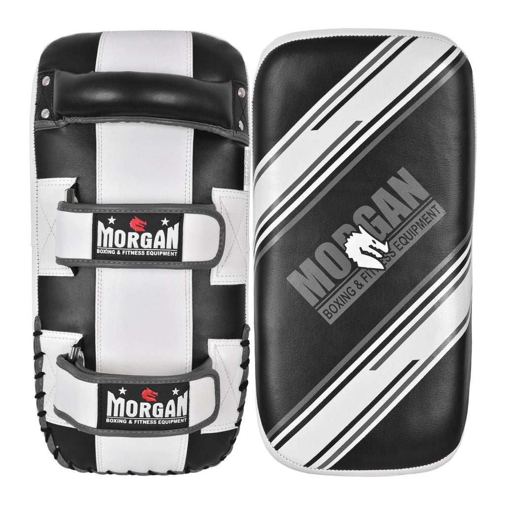 MORGAN V2 AVENTUS CURVED THAI PADS (PAIR)