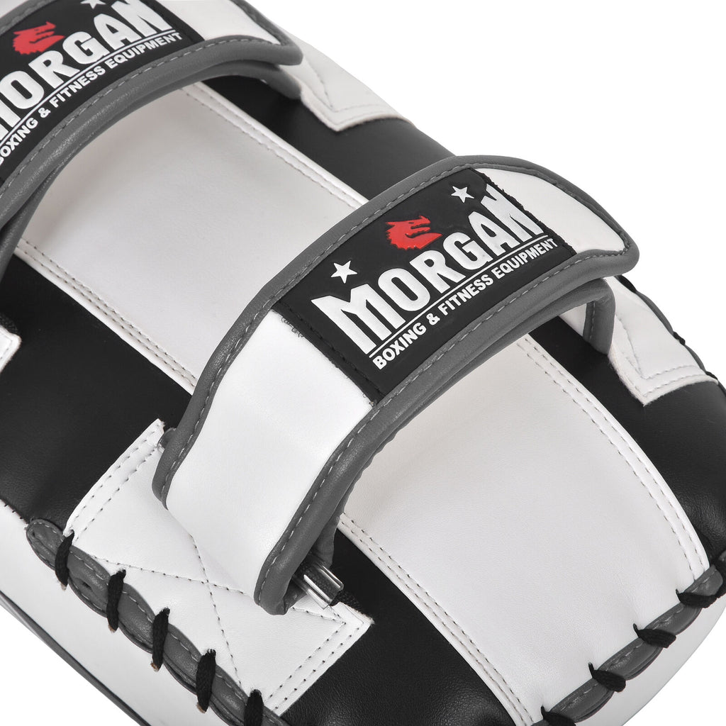 MORGAN V2 AVENTUS CURVED THAI PADS (PAIR)