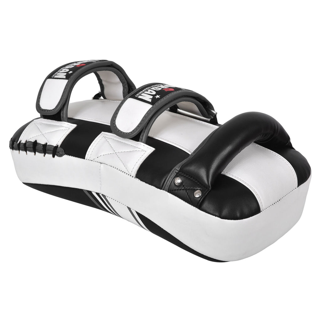 MORGAN V2 AVENTUS CURVED THAI PADS (PAIR)