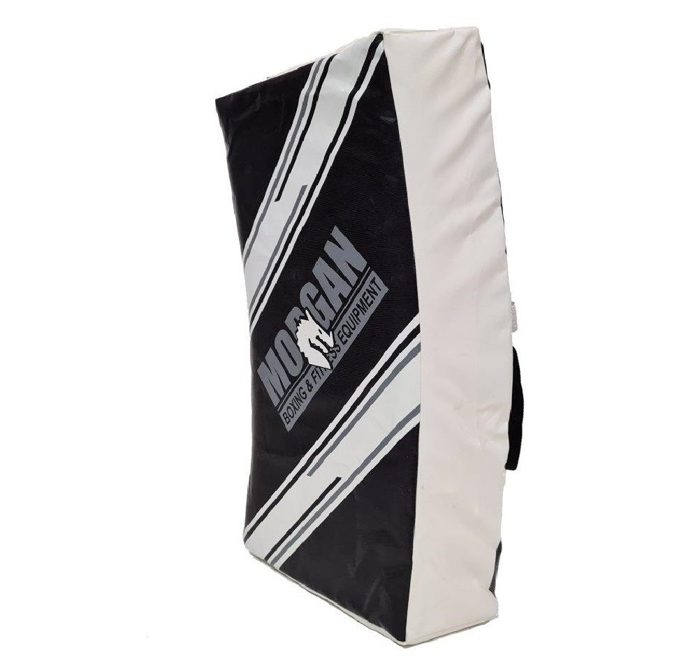 Morgan Aventus Heavy Duty Large Curved Strike & Hit Shield - Black
