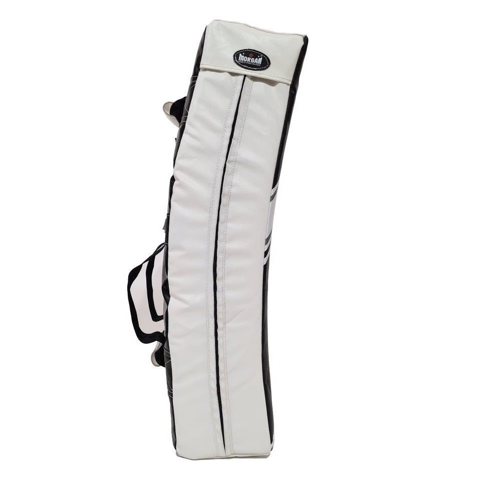 Morgan Aventus Heavy Duty Large Curved Strike & Hit Shield - Black