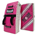 Morgan Aventus Heavy Duty Large Curved Strike & Hit Shield - Pink