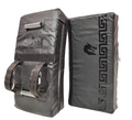 MORGAN B2 BOMBER EXTRA HEAVY-DUTY CURVED HIT & STRIKE SHIELD