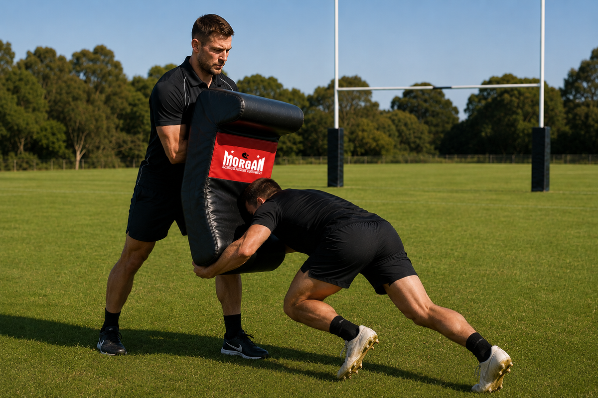 Morgan Advanced Contact and Tackle Shield