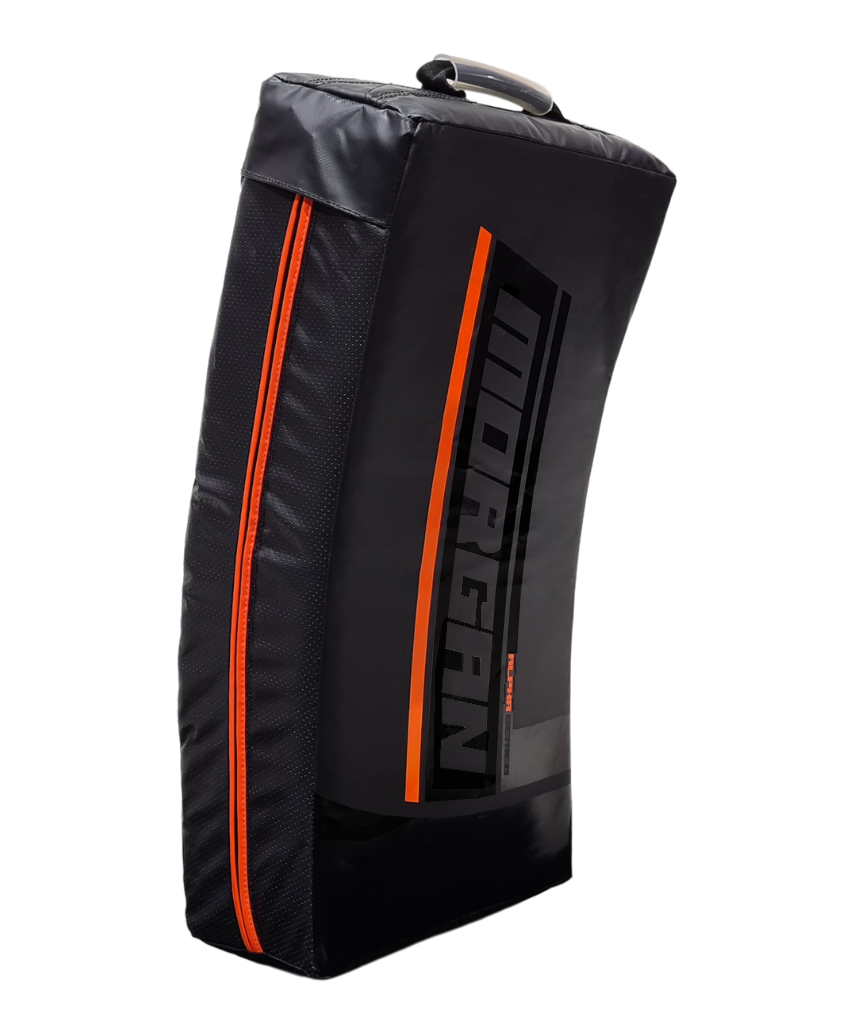 MORGAN ALPHA SERIES HEAVY DUTY Large CURVED STRIKE & HIT SHIELD