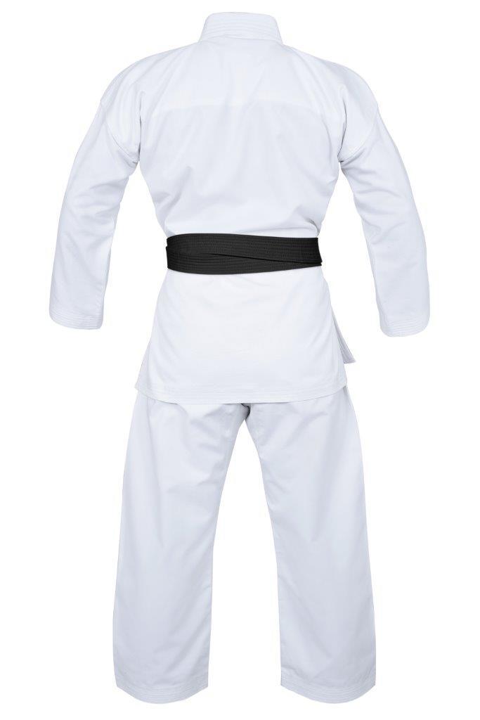 YAMASAKI 14oz GOLD BRUSHED CANVAS KARATE UNIFORM