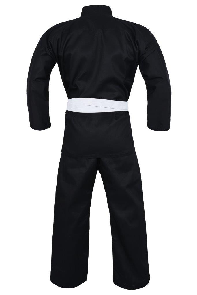 DRAGON 8oz BLACK KARATE UNIFORM[1]