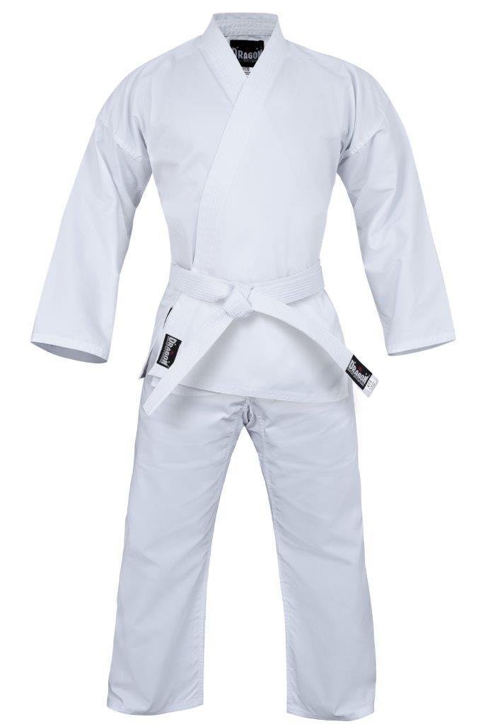 DRAGON 8oz KARATE UNIFORM[000]