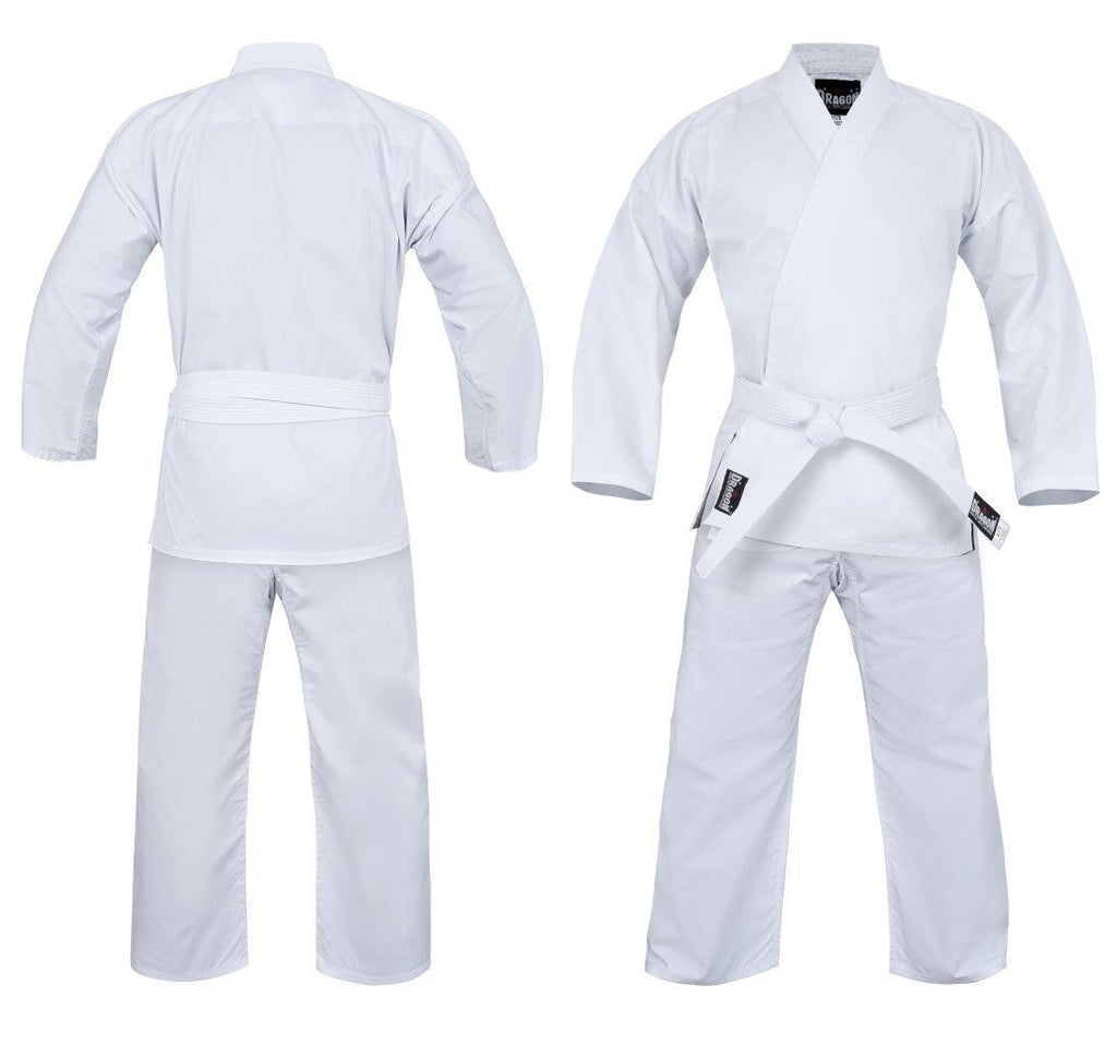 DRAGON 8oz KARATE UNIFORM