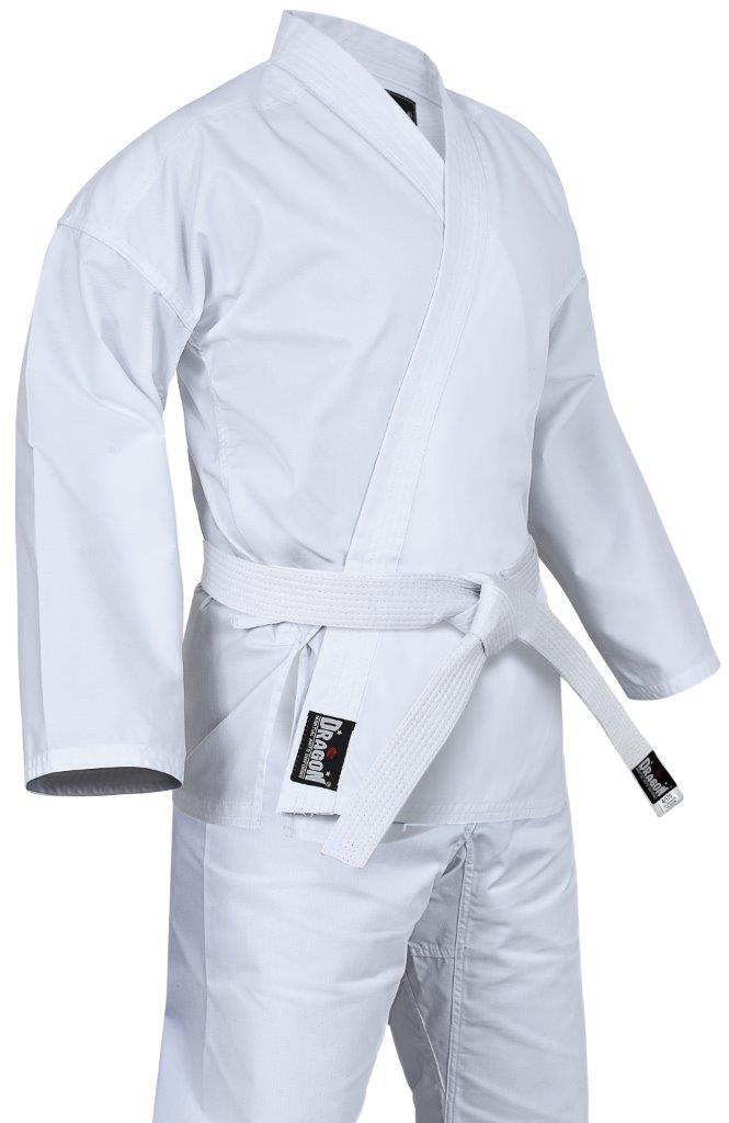 DRAGON 8oz KARATE UNIFORM [00000]