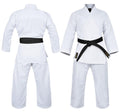 YAMASAKI 14oz GOLD BRUSHED CANVAS KARATE UNIFORM