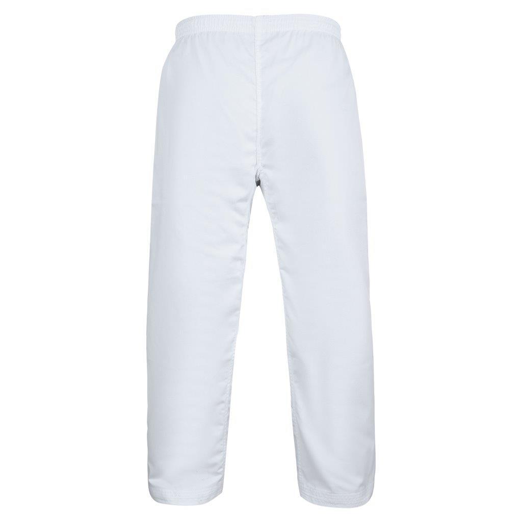 YAMASAKI 10oz PRO V2 WHITE KARATE UNIFORM