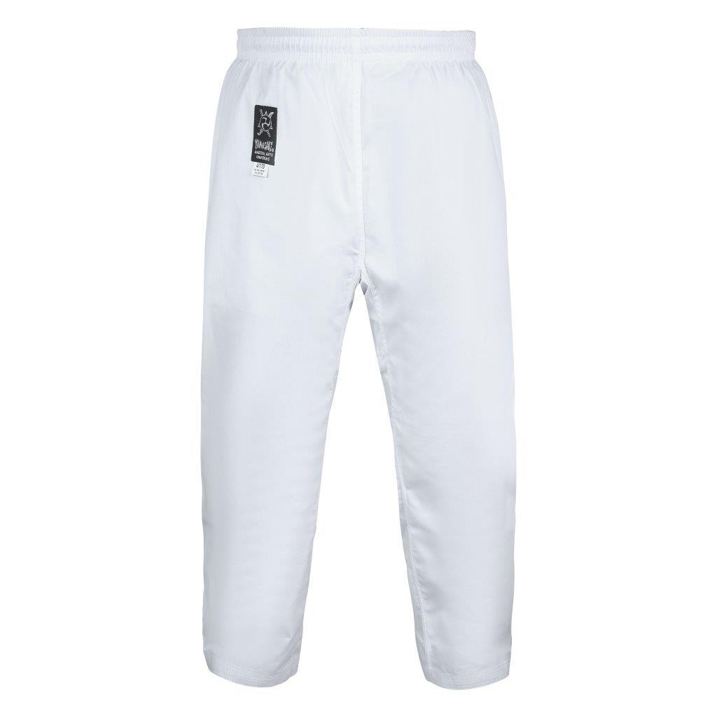 YAMASAKI 10oz PRO V2 WHITE KARATE UNIFORM