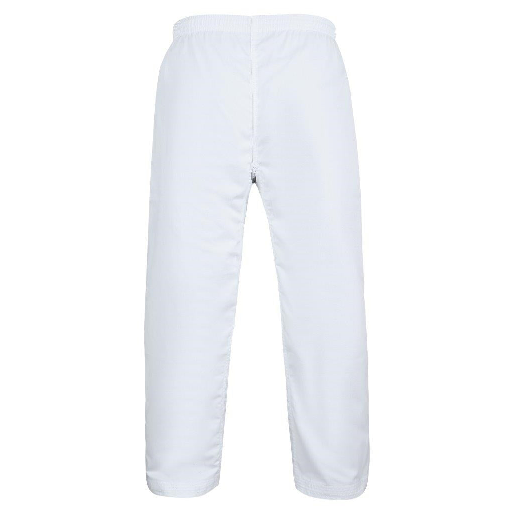 YAMASAKI 10oz PRO V2 WHITE KARATE UNIFORM