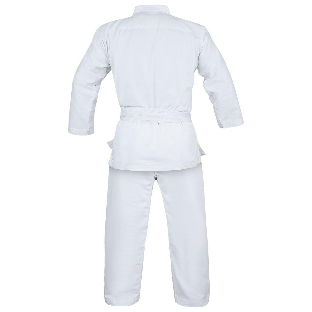 YAMASAKI 10oz PRO V2 WHITE KARATE UNIFORM