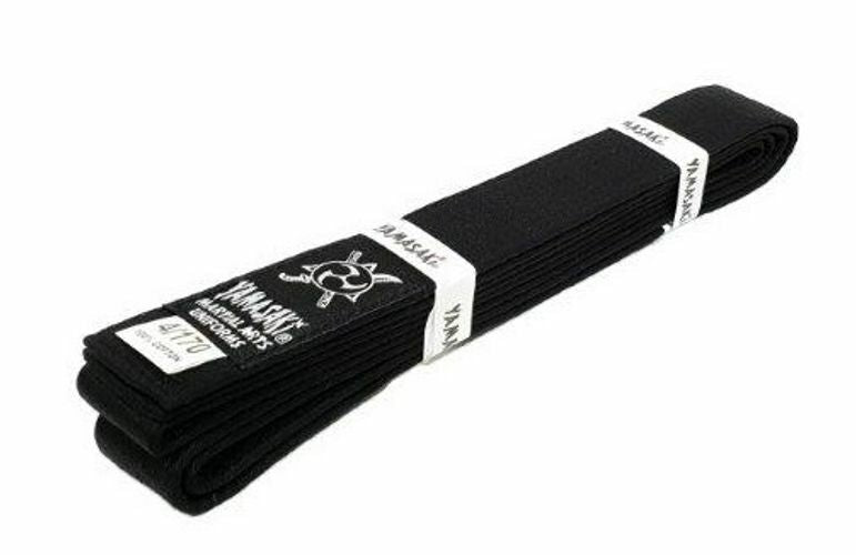 YAMASAKI MARTIAL ARTS BELTS (DELUXE)