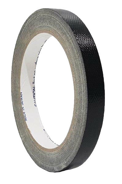 MORGAN GRADING TAPE (12mm x 13.5m)[Black]