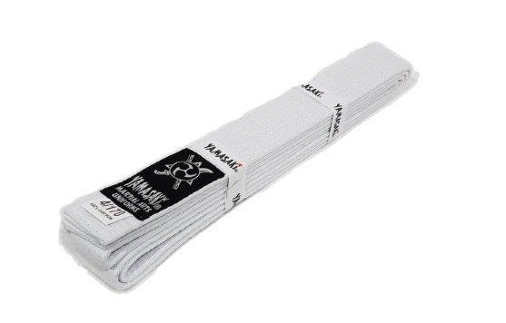 YAMASAKI MARTIAL ARTS BELTS (DELUXE)