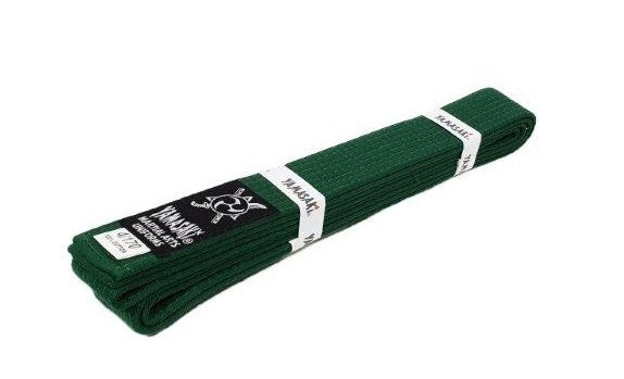 YAMASAKI MARTIAL ARTS BELTS (DELUXE)