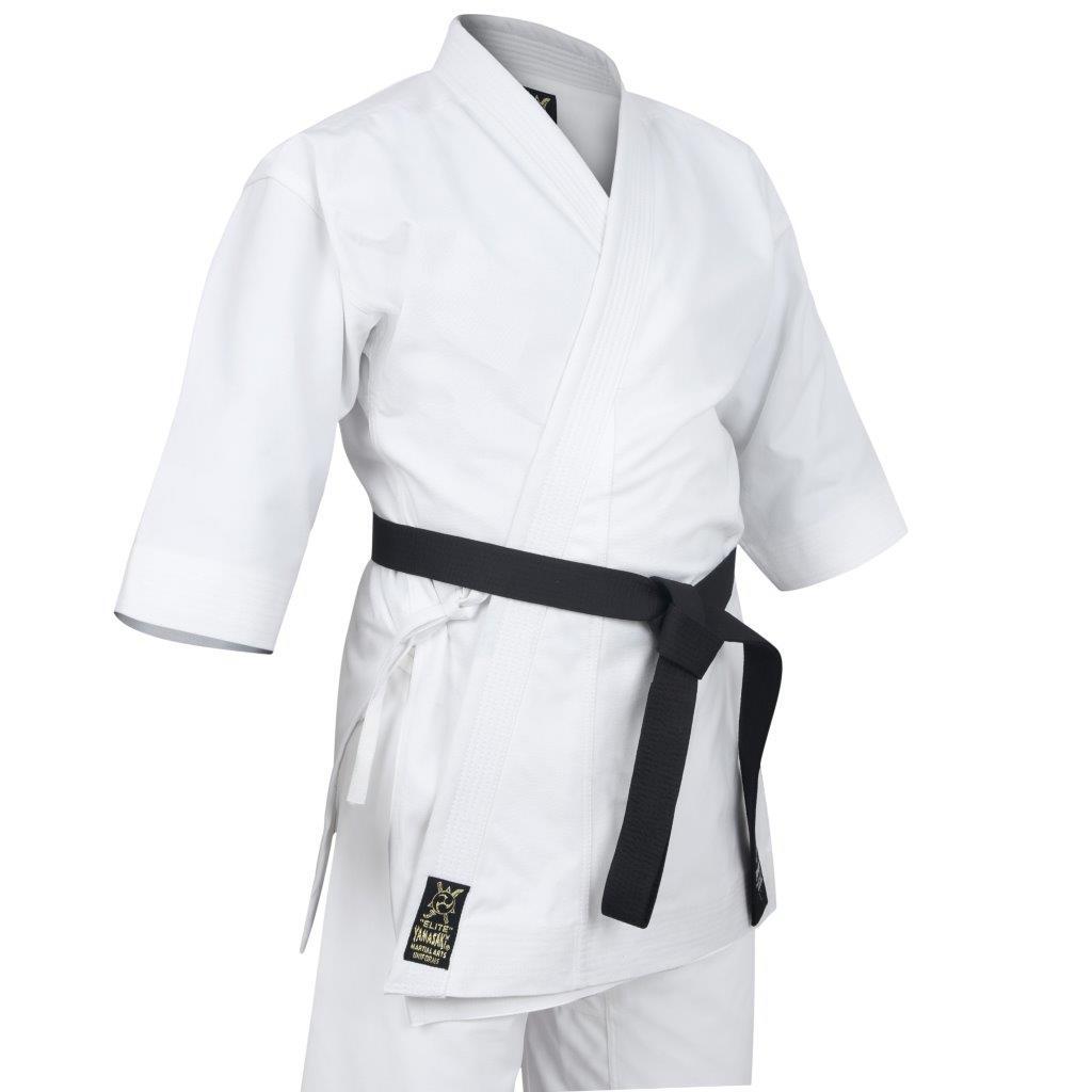 YAMASAKI 14oz ELITE KARATE KATA GI