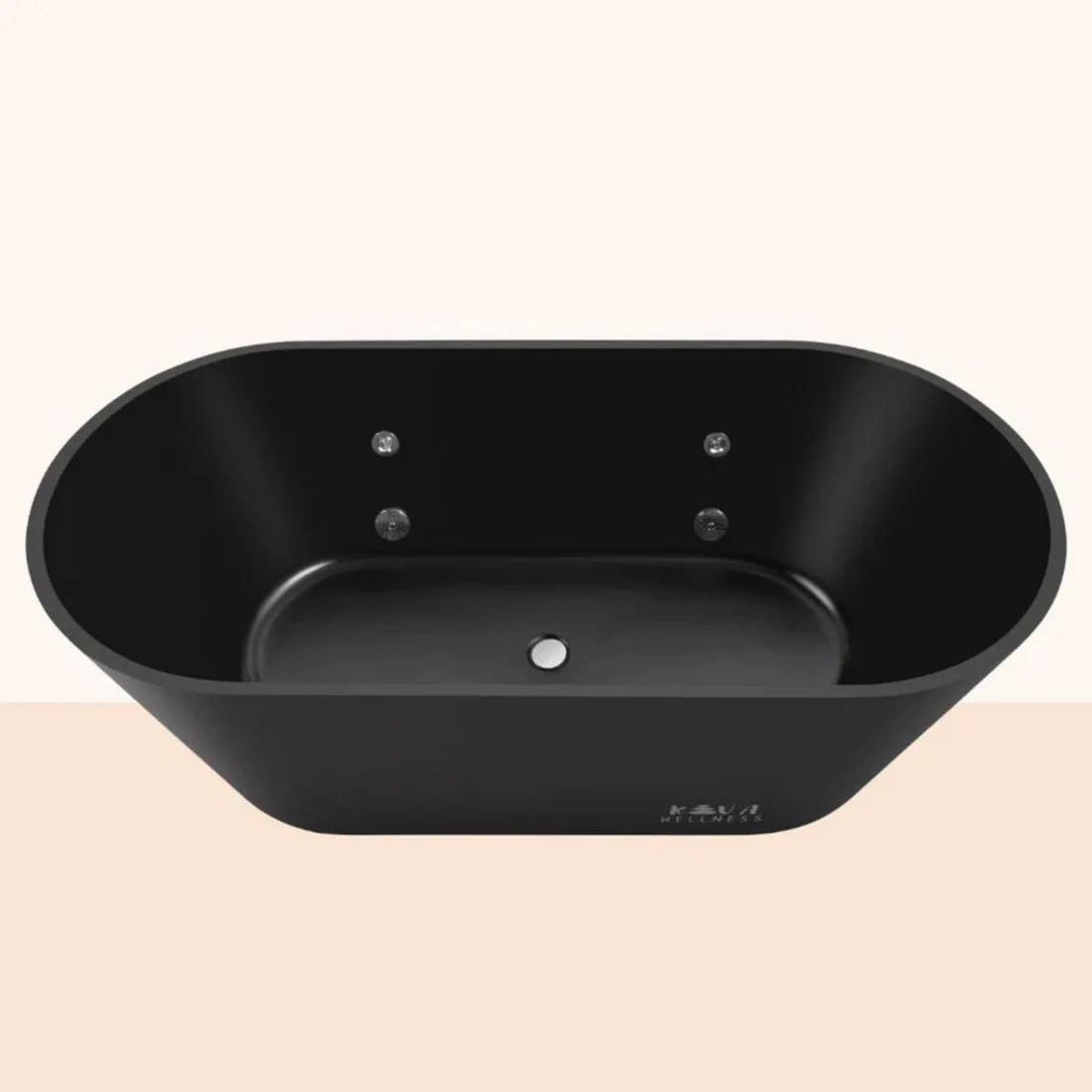 Käldr Ice Bath With Chiller [Black]