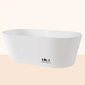 Käldr Ice Bath With Chiller [White]
