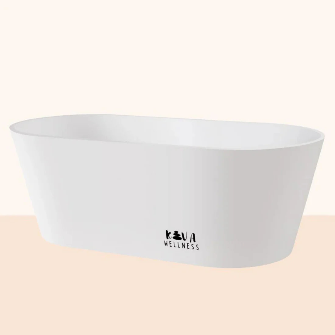 Käldr Ice Bath With Chiller [White]