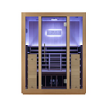 Kiva Radiance Full Spectrum Sauna 3 Person