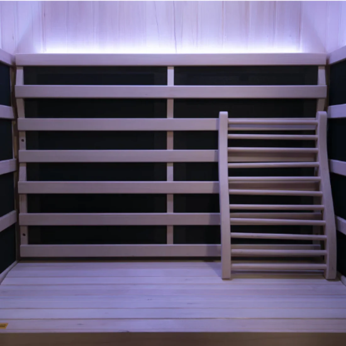 Kiva Radiance Full Spectrum Sauna 3 Person