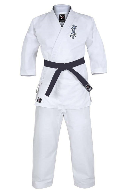 KYOKUSHINKAI 14oz BRUSHED CANVAS UNIFORM