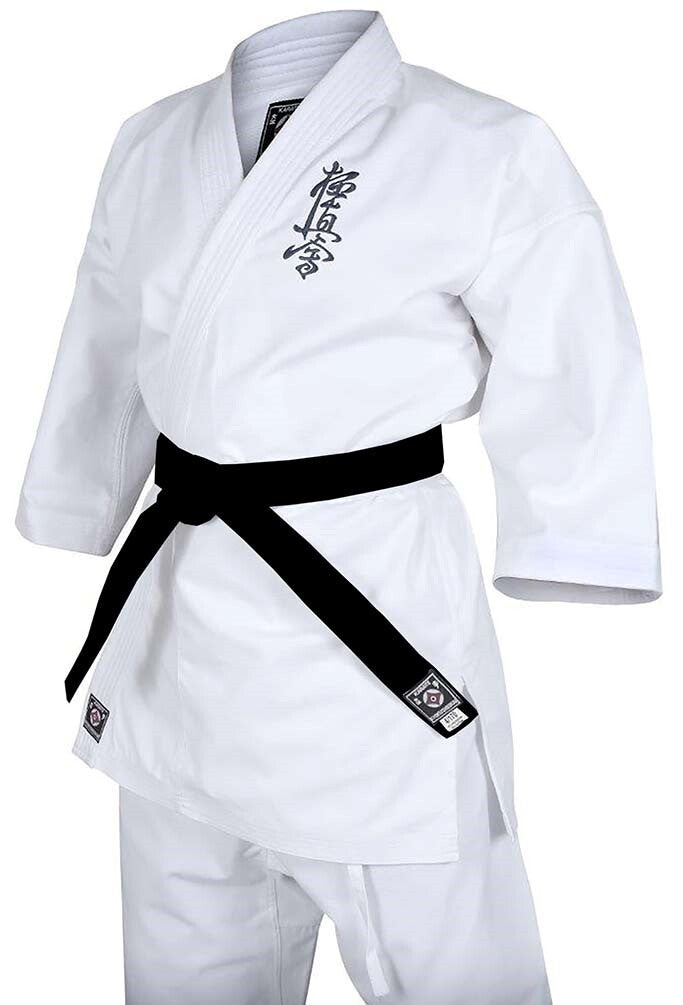 KYOKUSHINKAI 14oz BRUSHED CANVAS UNIFORM