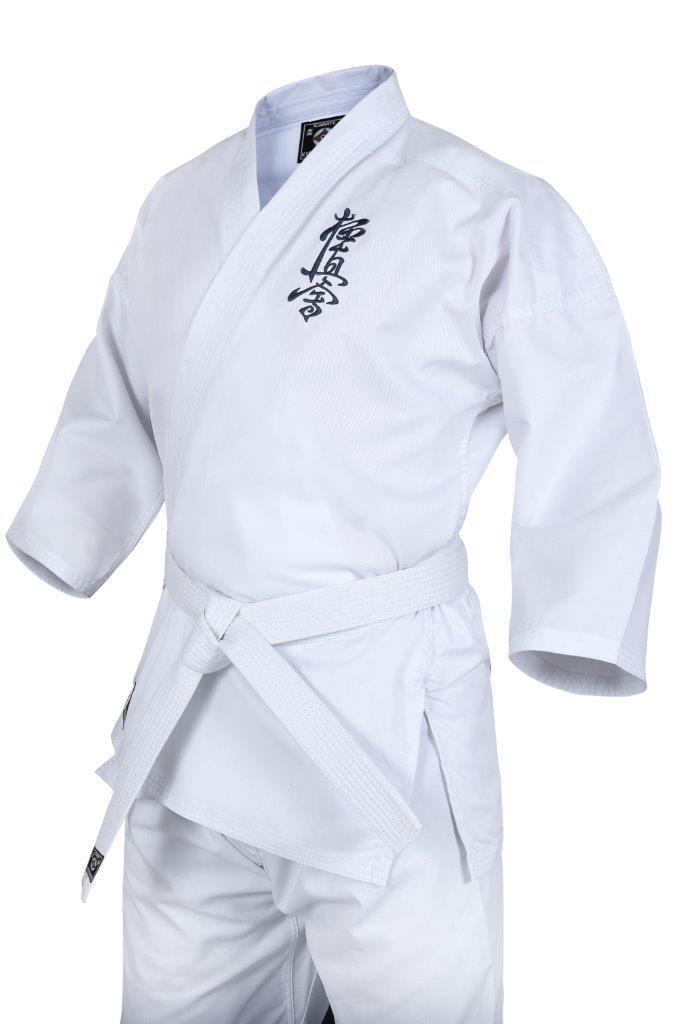 KYOKUSHINKAI 8oz KARATE UNIFORM