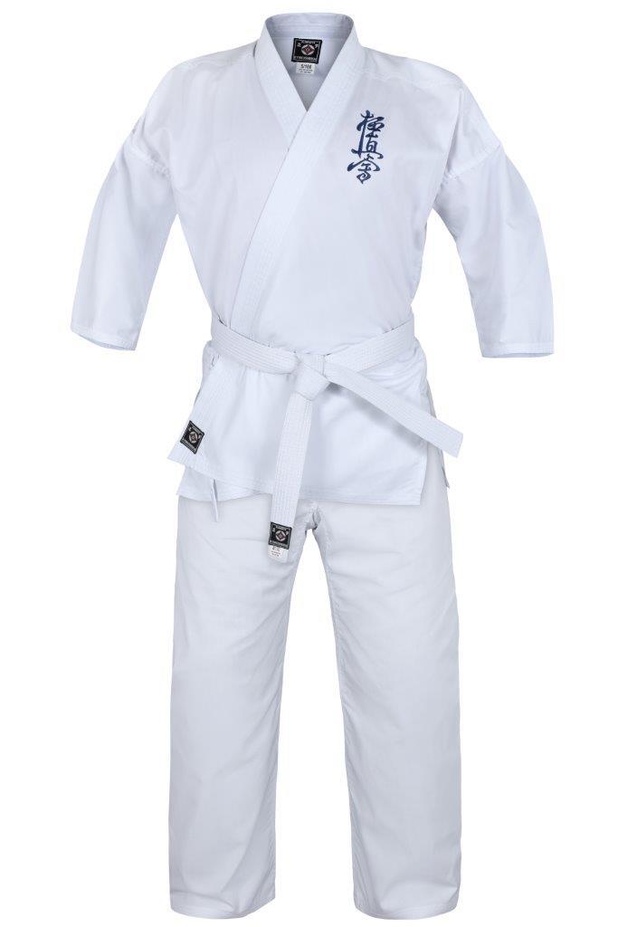KYOKUSHINKAI 8oz KARATE UNIFORM