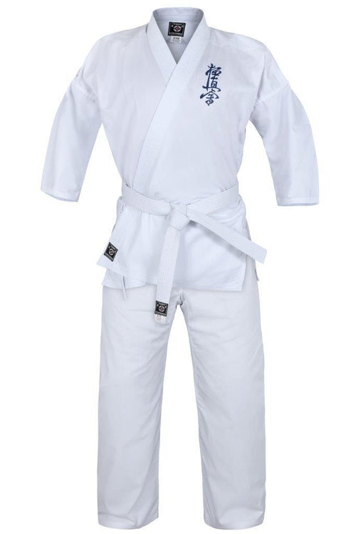 KYOKUSHINKAI 8oz KARATE UNIFORM