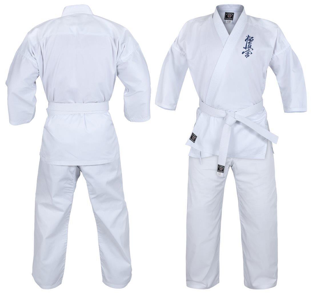 KYOKUSHINKAI 8oz KARATE UNIFORM